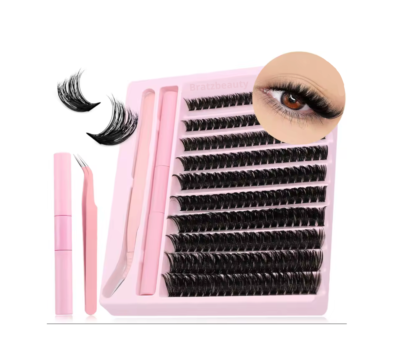 Kit Faux Cils Volume Extrême