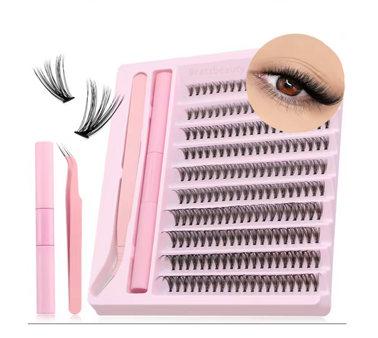 Kit Faux Cils Naturel